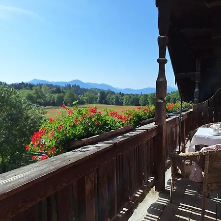 Apartament Heissbauer Wackersberg