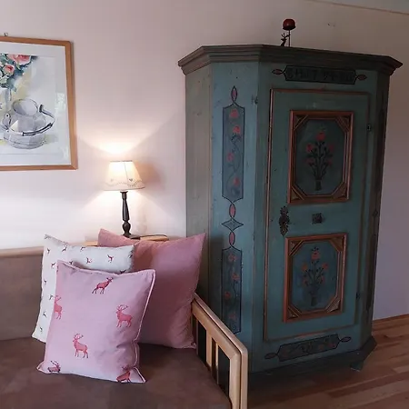 Heissbauer Appartement Wackersberg
