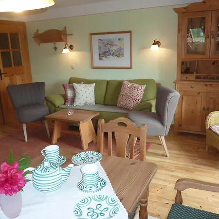 Apartament Heissbauer