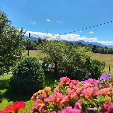 Apartament Heissbauer Wackersberg