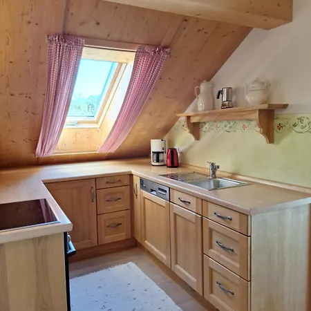 Apartament Heissbauer