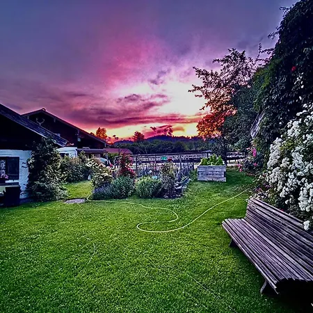 Heissbauer Apartmán