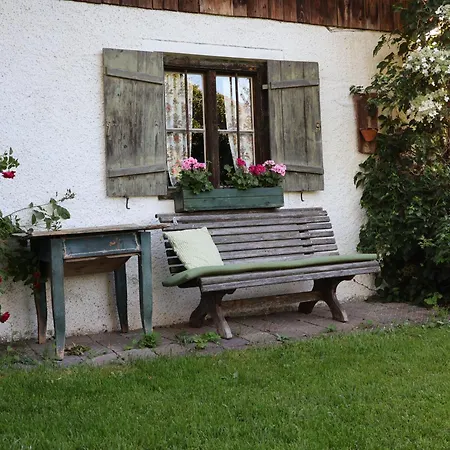 Apartmán Heissbauer Wackersberg