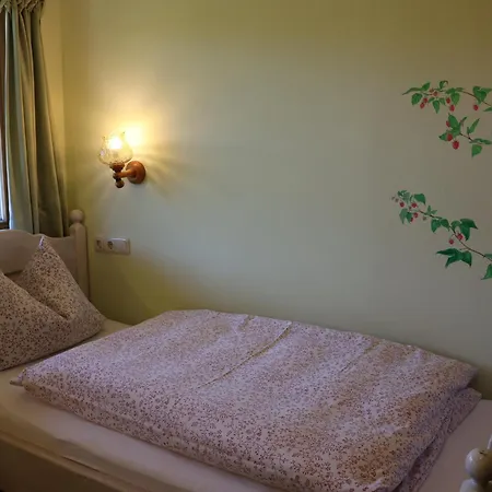 Apartmán Heissbauer *