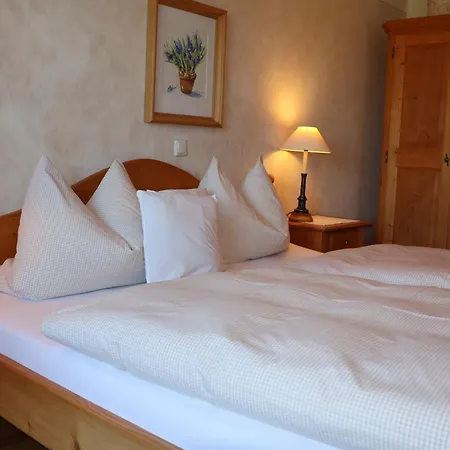 Heissbauer Apartmán Wackersberg
